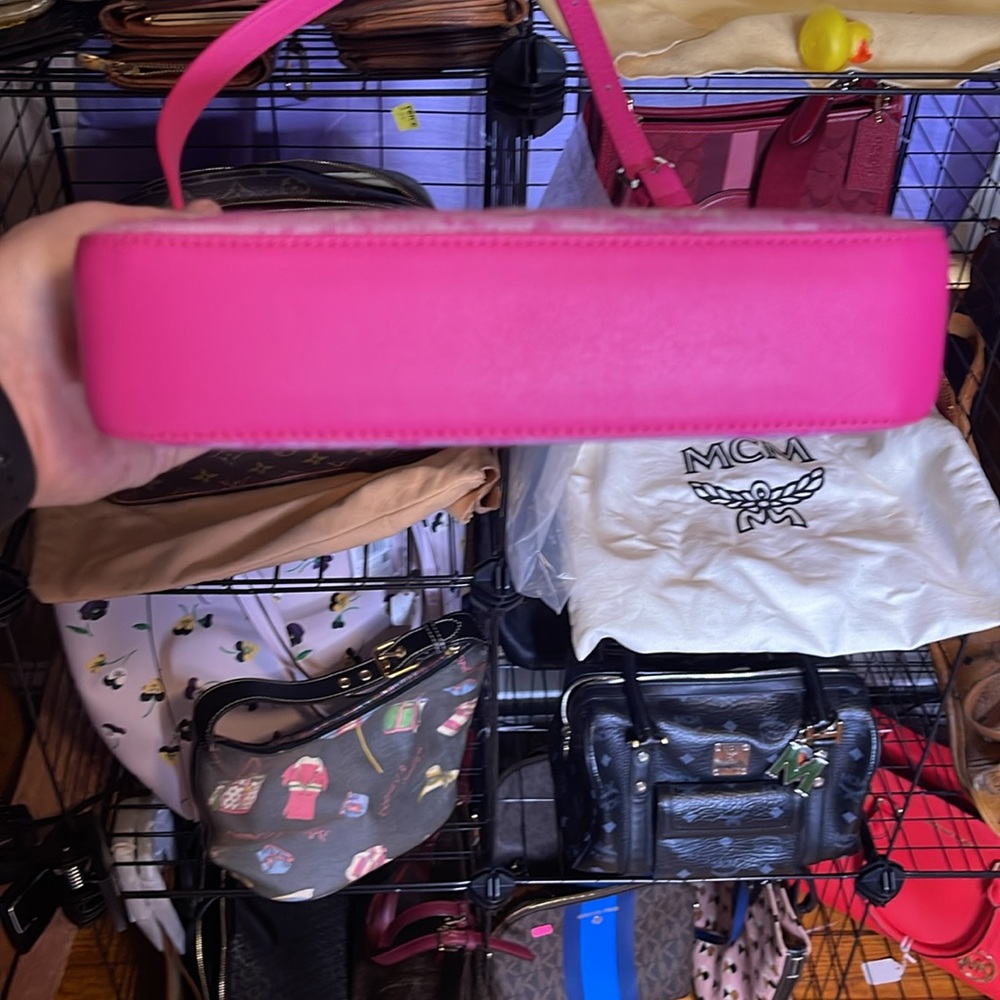 Mcm shoulder bag - Picture 4 of 7